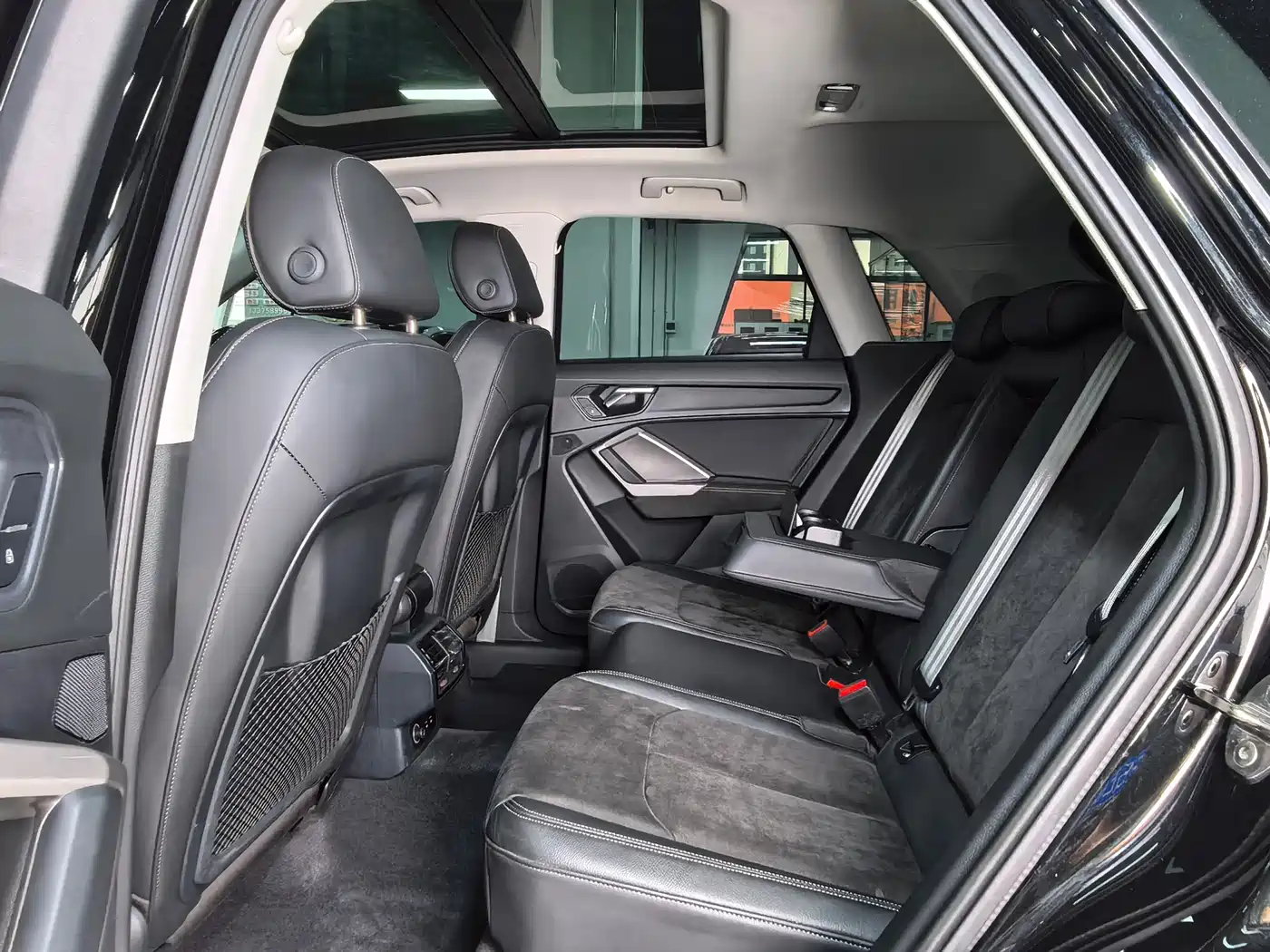 Audi Q3 2021 35 TFSI Fashion Sport фото 10