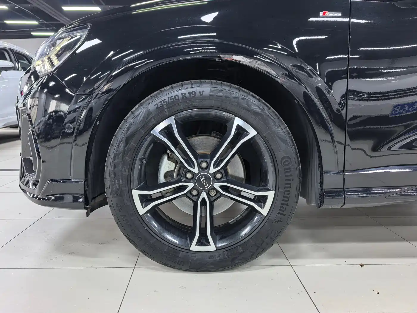 Audi Q3 2021 35 TFSI Fashion Sport фото 6