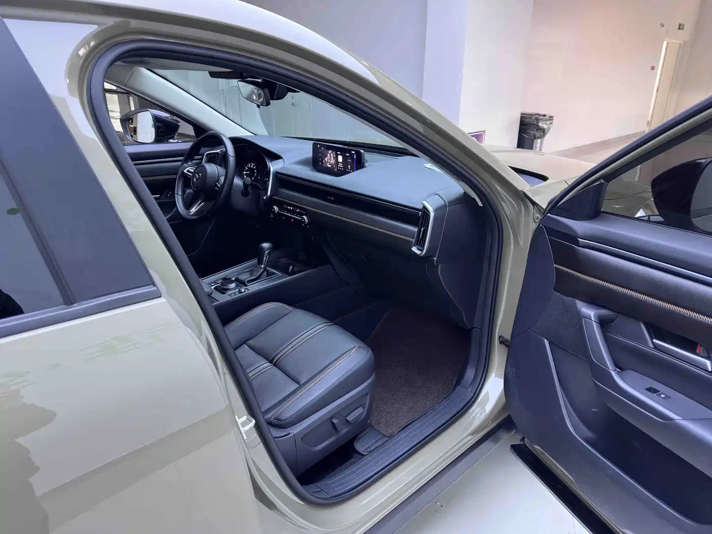 MAZDA CX-50 LINE ALSO