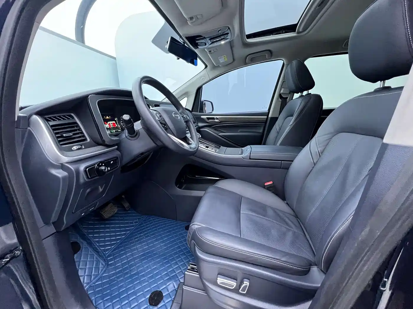GAC TRUMPCHI M8