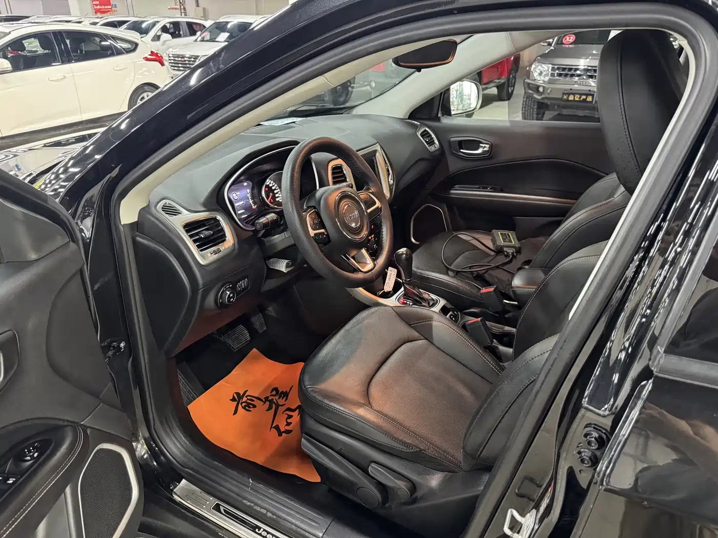 Jeep Compass 2017 2017 200T Automatic Family Edition