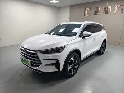 BYD Tang
