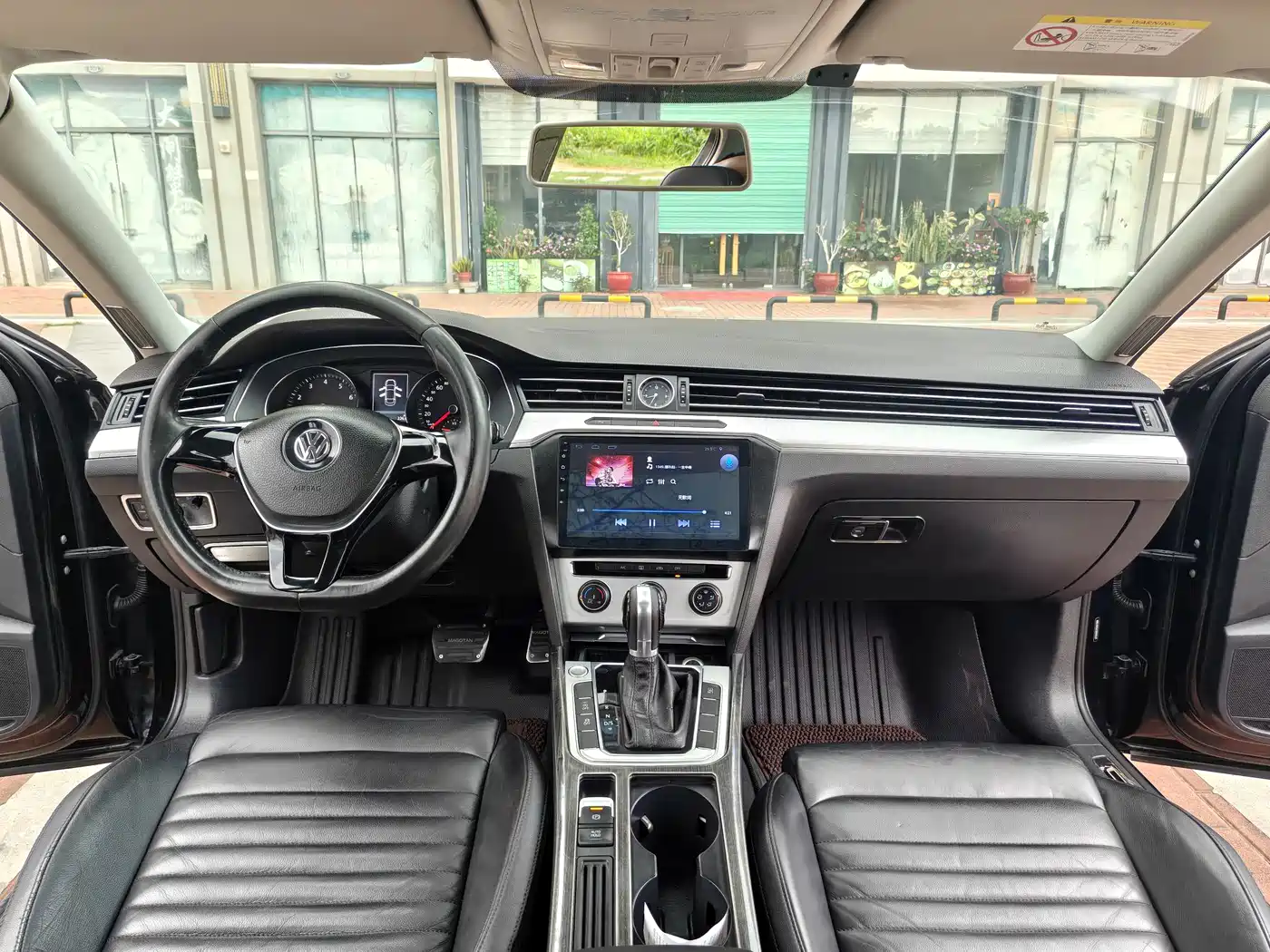 Volkswagen Magotan 2017 280TSI DSG Comfort фото 8