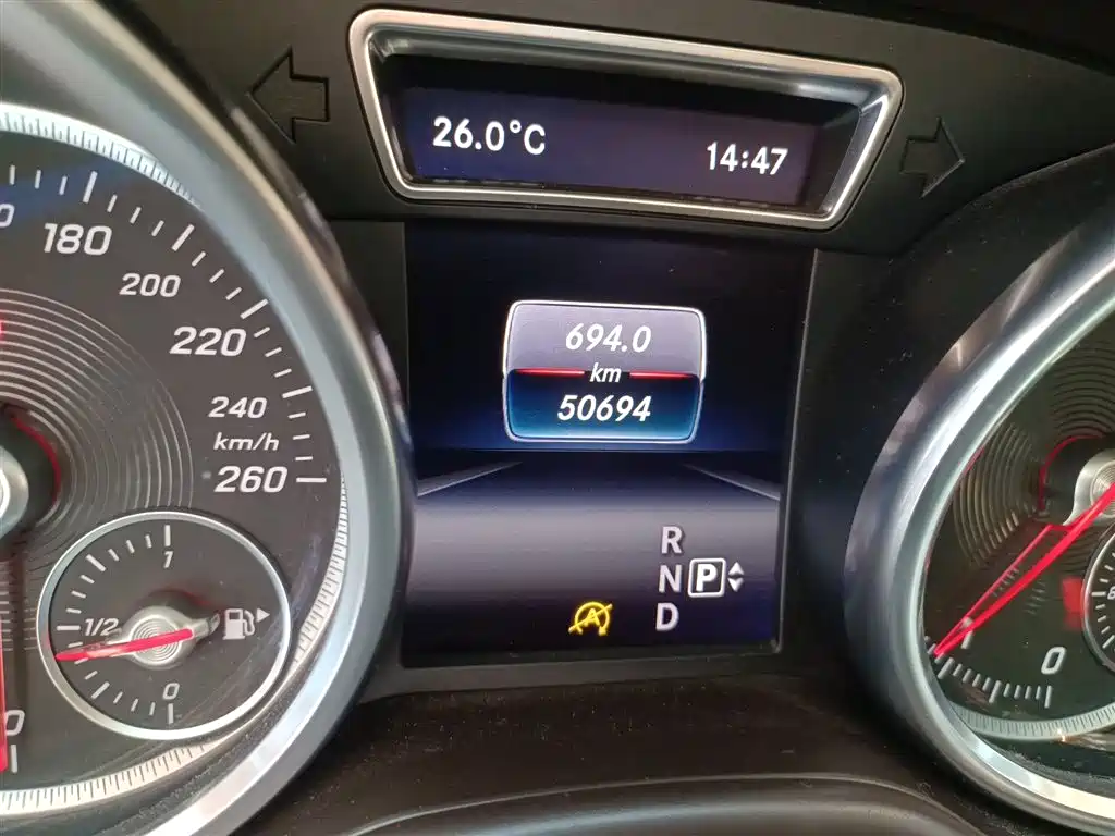 Mercedes-Benz GLE 2015 GLE 400 4MATIC фото 5