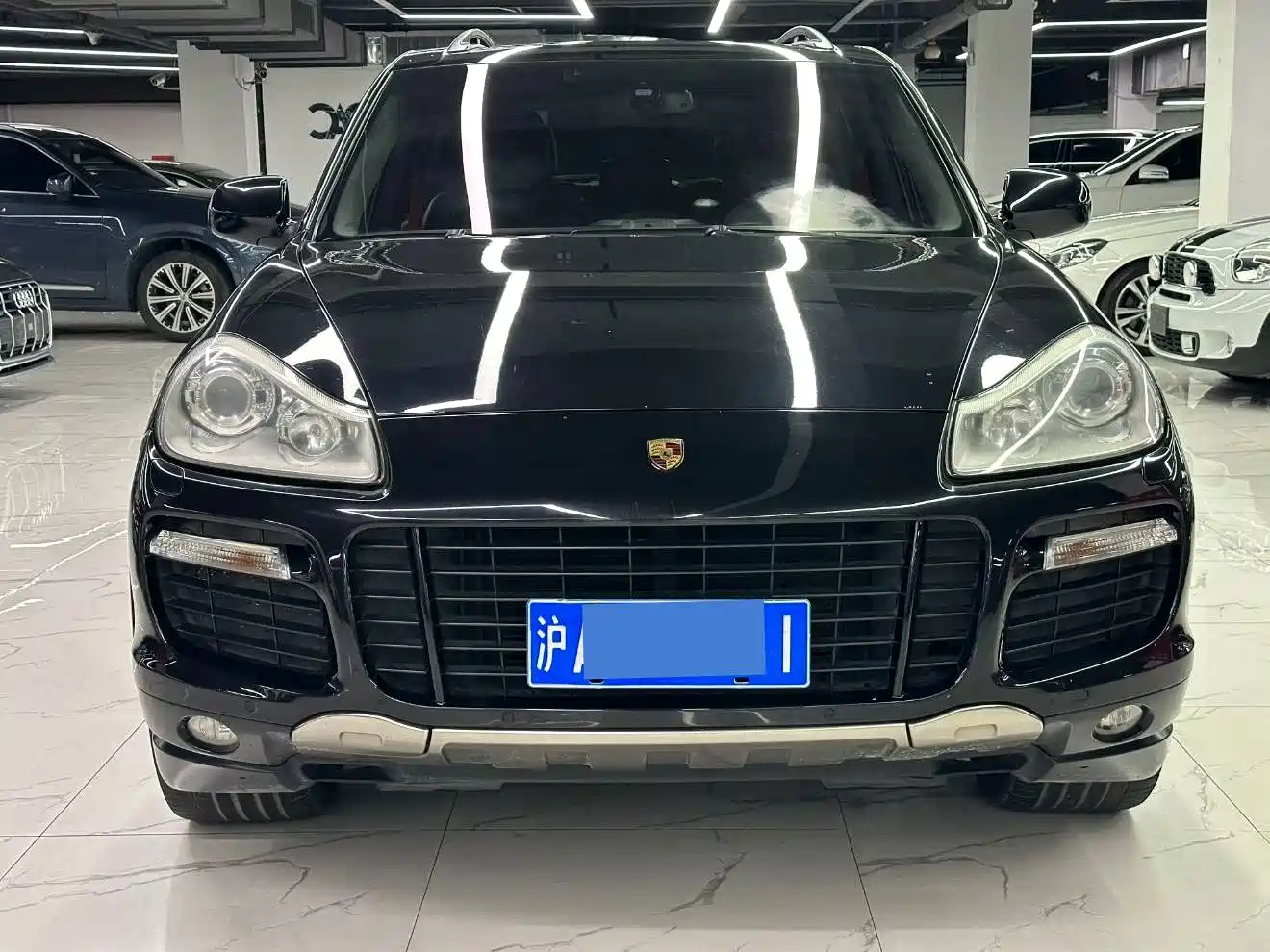Porsche Cayenne 2008 2008 Model Cayenne GTS 4.8L