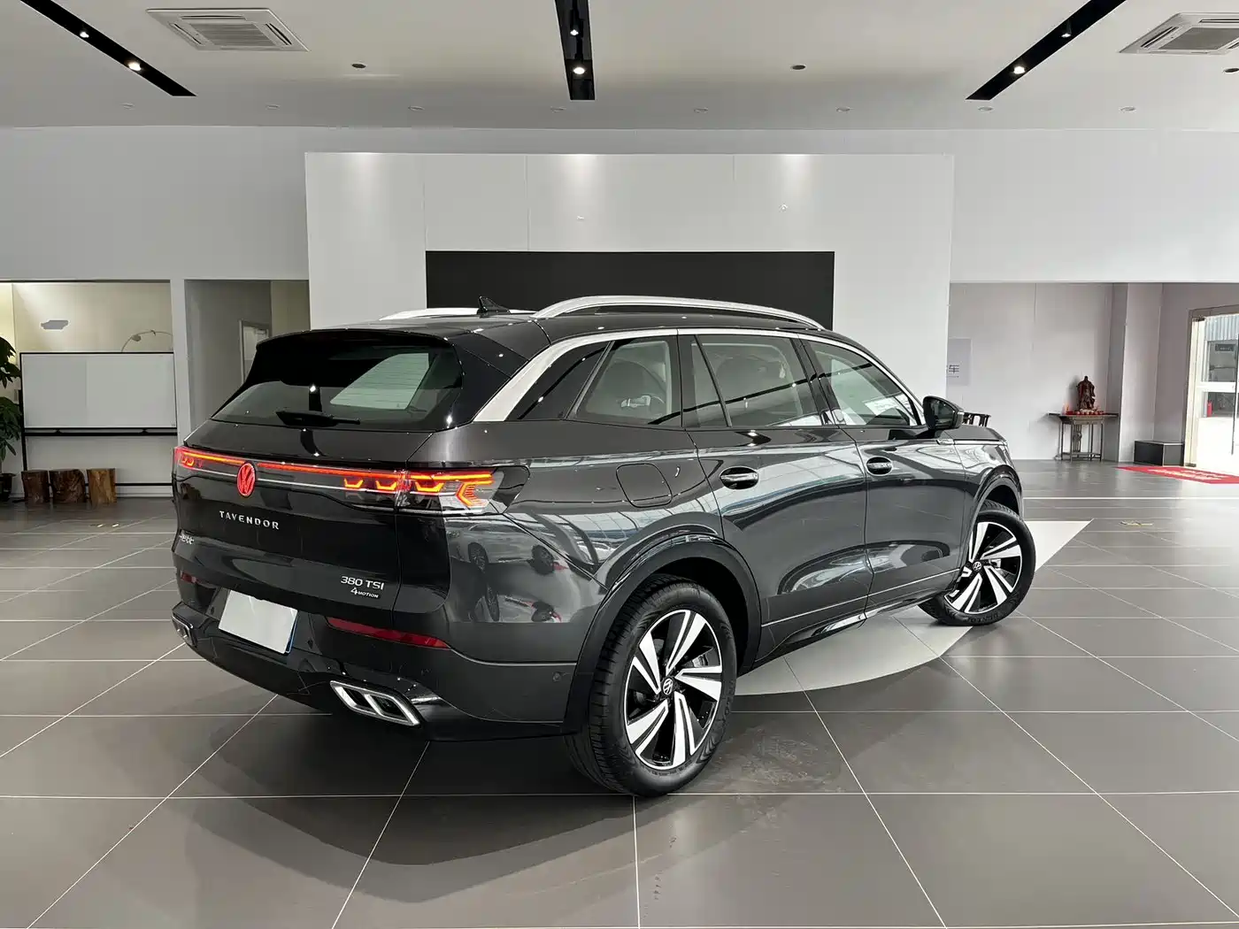 VOLKSWAGEN RANGE PATROL