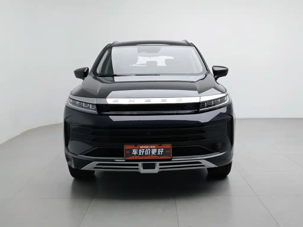Exeed Windchaser 2019 2019 1.6T DCT Star Wisdom Edition