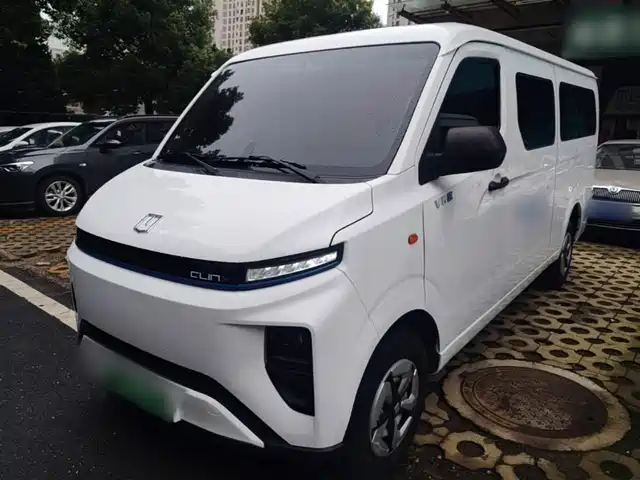  Yuan Cheng FarStar V 2024 Star Enjoy V6E Functional Edition (Smart Core 46.08kWh)