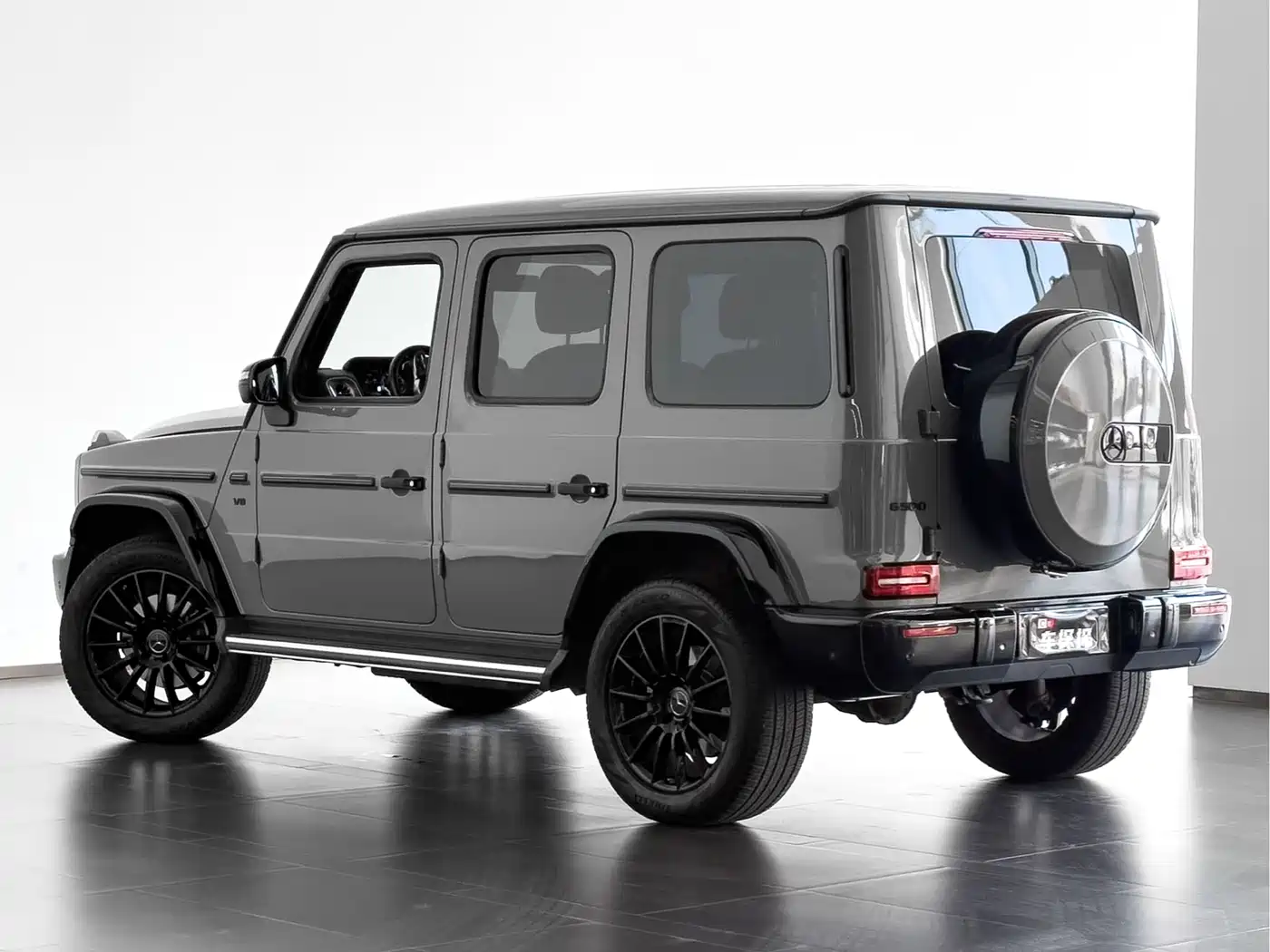 MERCEDES-BENZ G CLASS