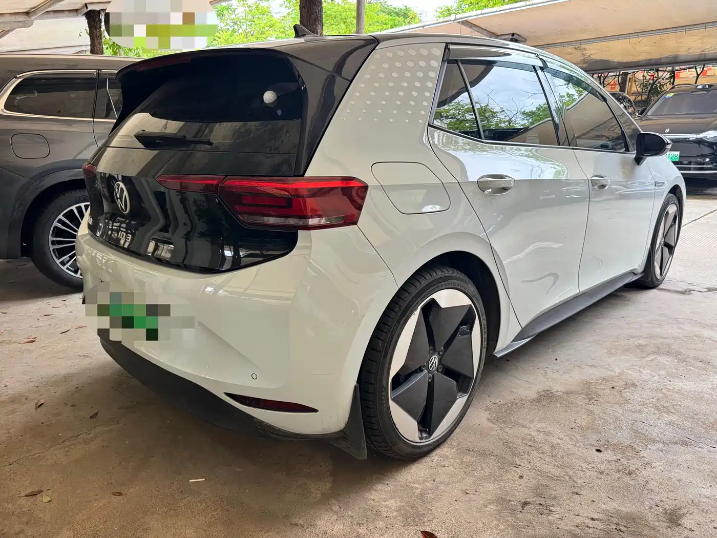 Volkswagen ID.3 2021 1st Edition ID.First Sight фото 10