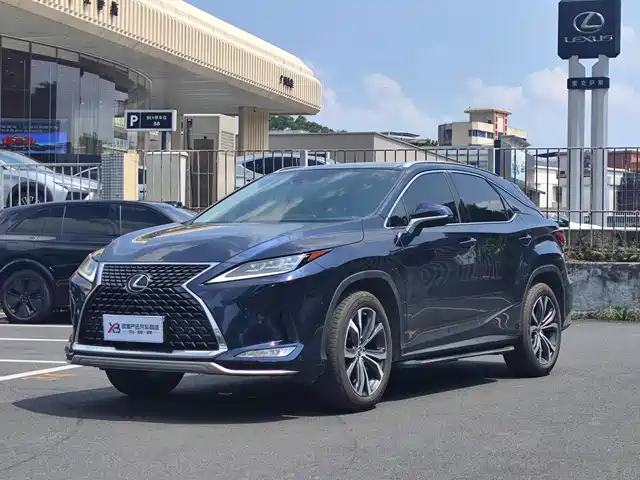 Lexus RX 2020 Facelift 300 AWD Elegance Edition