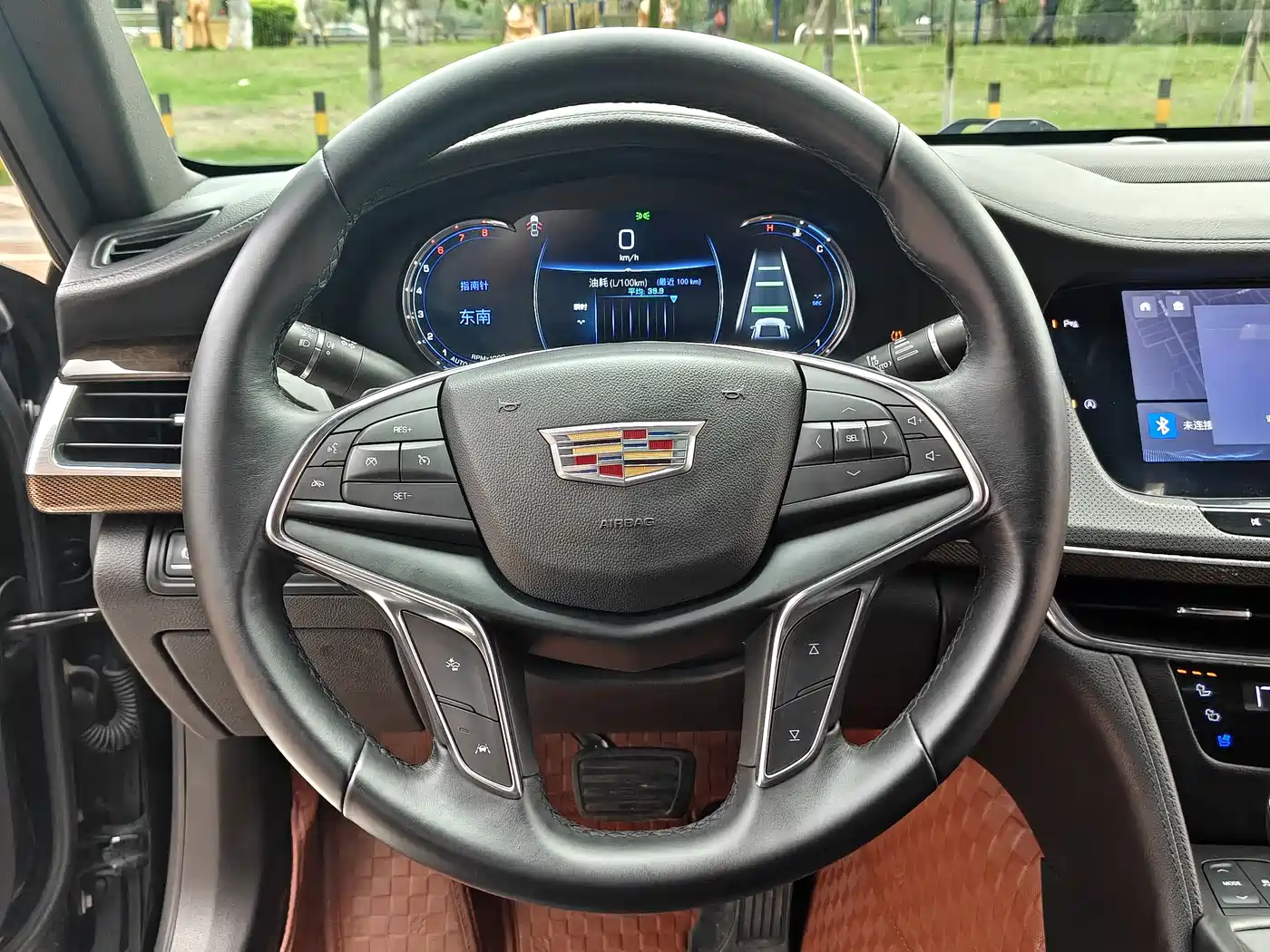 CADILLAC CT6