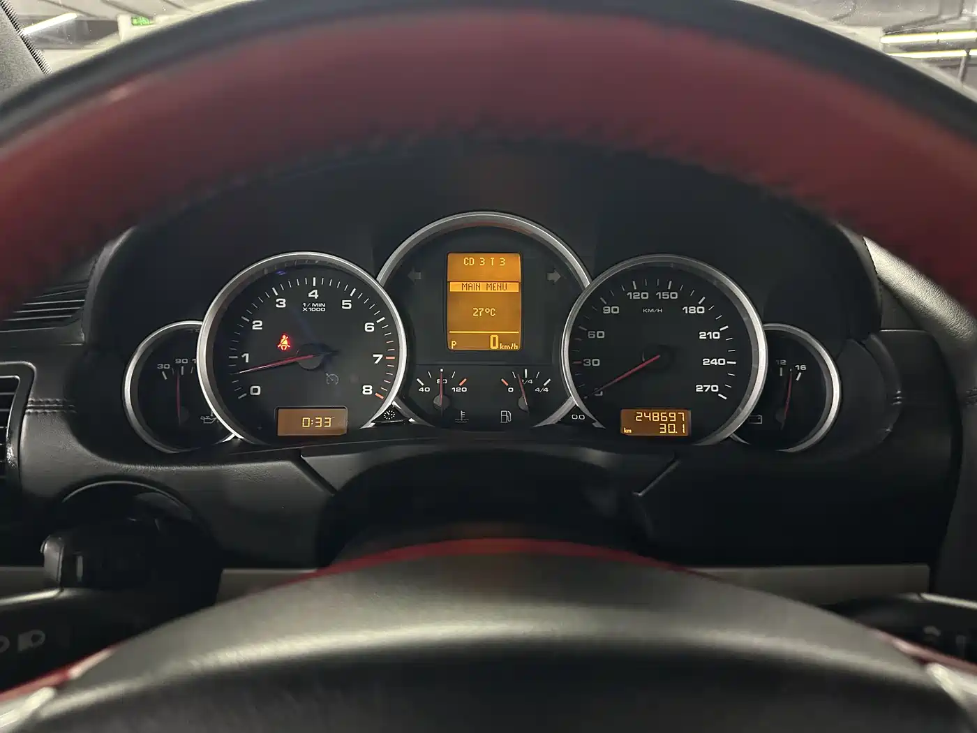 Porsche Cayenne 2008 2008 Model Cayenne GTS 4.8L