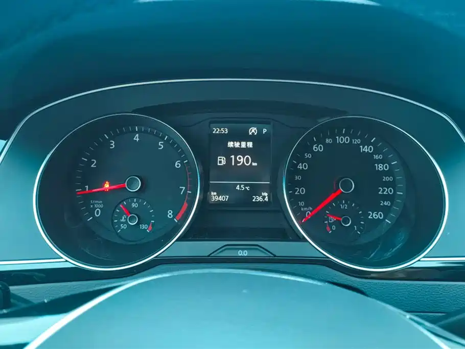 Volkswagen Magotan 2019 280TSI DSG Leading China VI фото 14