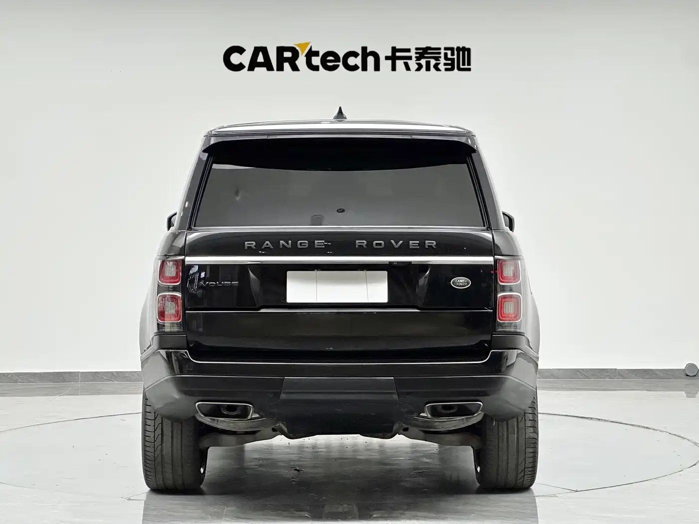 Land Rover Range Rover 2018 3.0 SC V6 Vogue Heritage Extended Edition фото 6