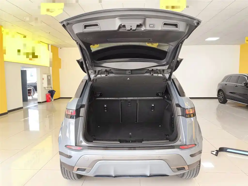 Land Rover Range Rover Evoque 2020 249PS R-DYNAMIC SE Sport Tech Edition фото 19