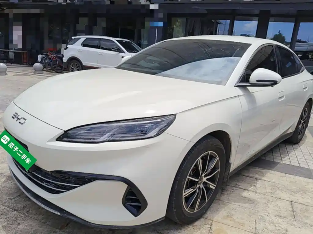 BYD Seal 06 New Energy 2024