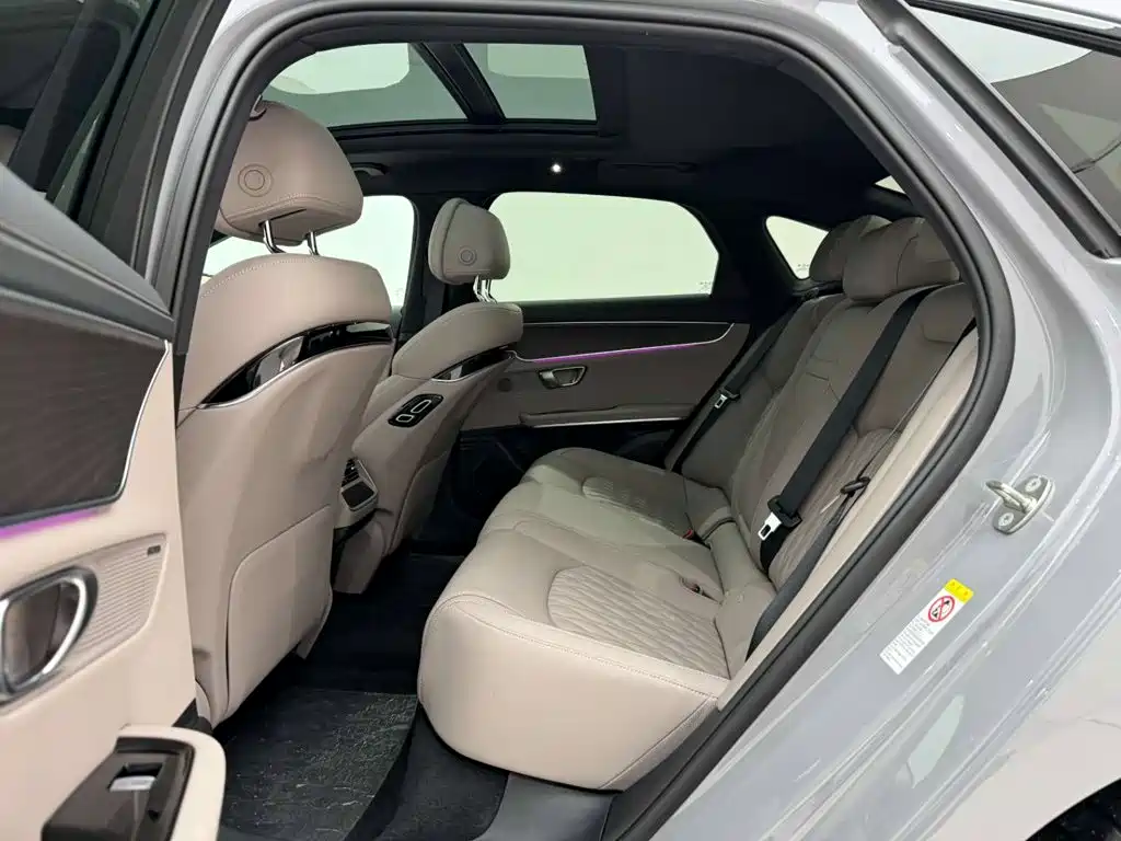 BYD Han 2025 2025 DM-i 125KM LiDAR Smart Driving