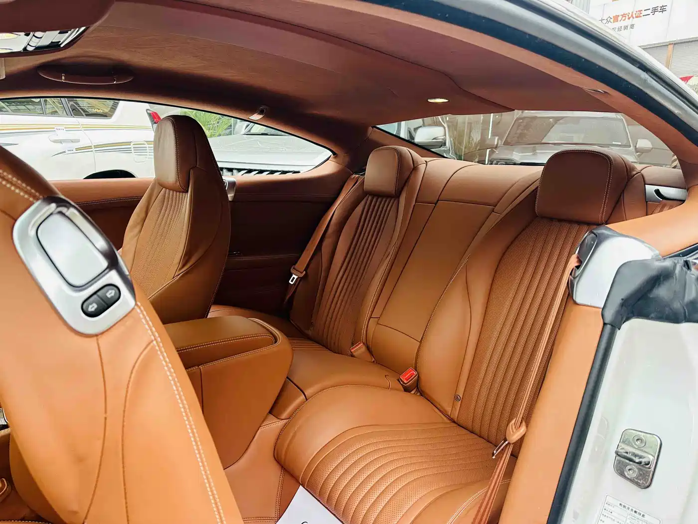 Bentley Continental 2017 4.0T GT V8 S Standard фото 10