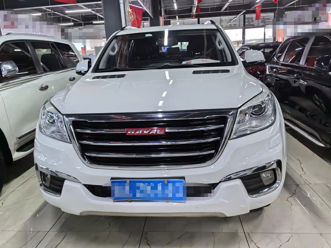 Haval H9 2015 2.0T 4WD Luxury 7-Seater фото 2