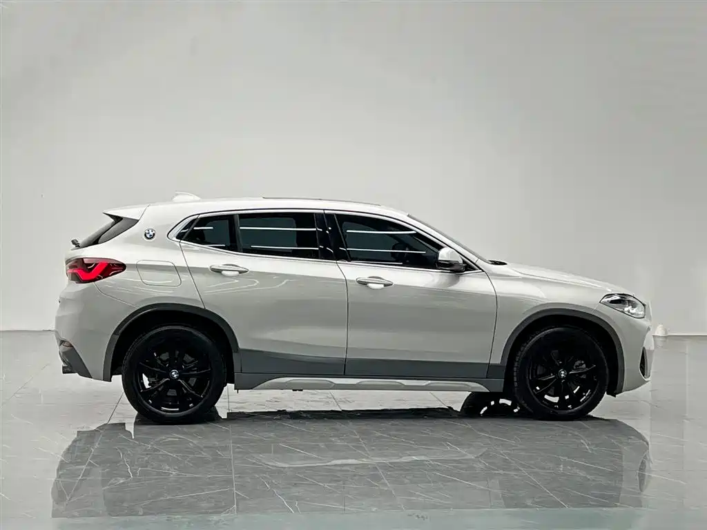 BMW X2 2023 sDrive25i M Off-Road Package фото 7