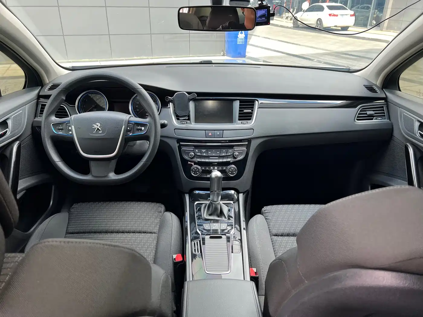 Peugeot 508 2017 2015 1.6THP Auto Comfort Edition