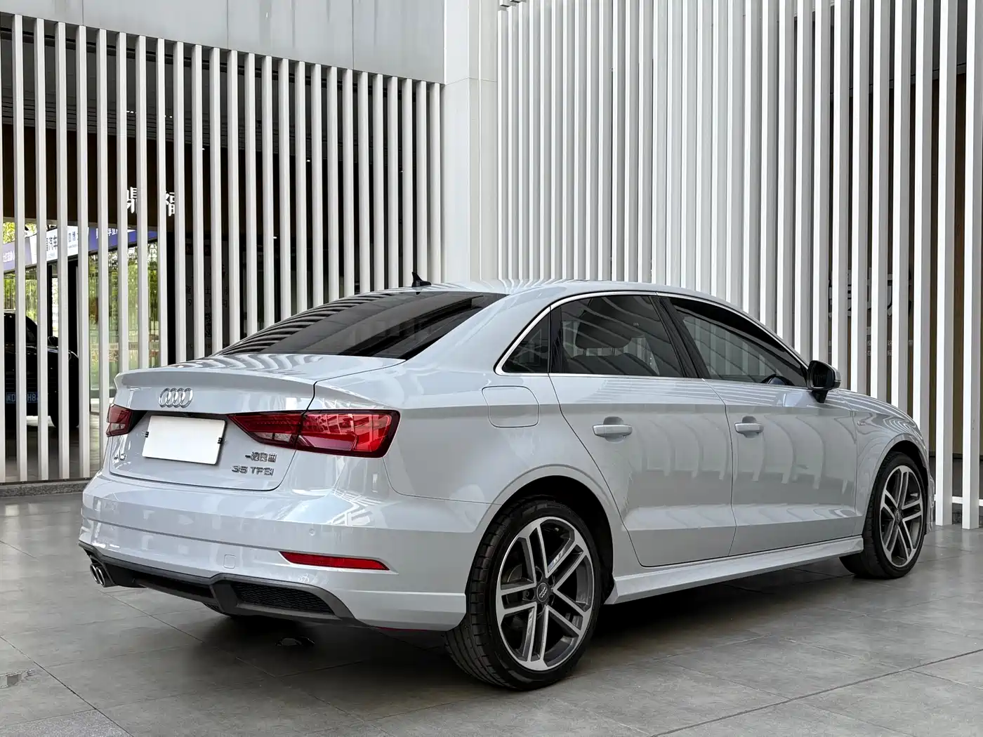 Audi A3 2020 Limousine 35 TFSI Sport China VI фото 14