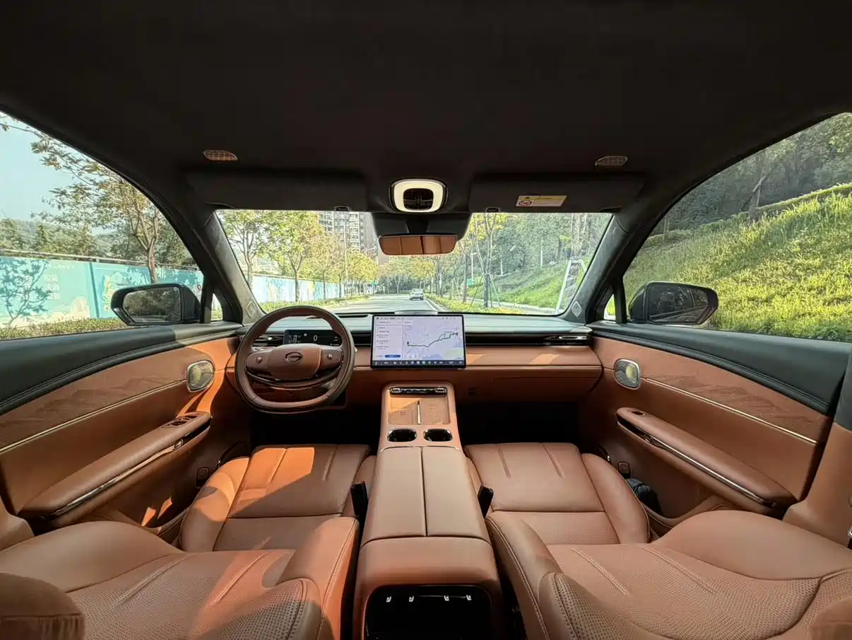 GAC TRUMPCHI YEARNING FOR S7