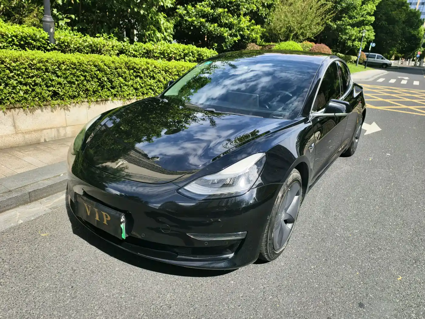 Tesla Model 3 (Import) 2019 2019 Long Range All-Wheel Drive Edition
