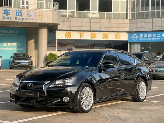 Lexus Lexus GS 2012 350 Luxury AWD