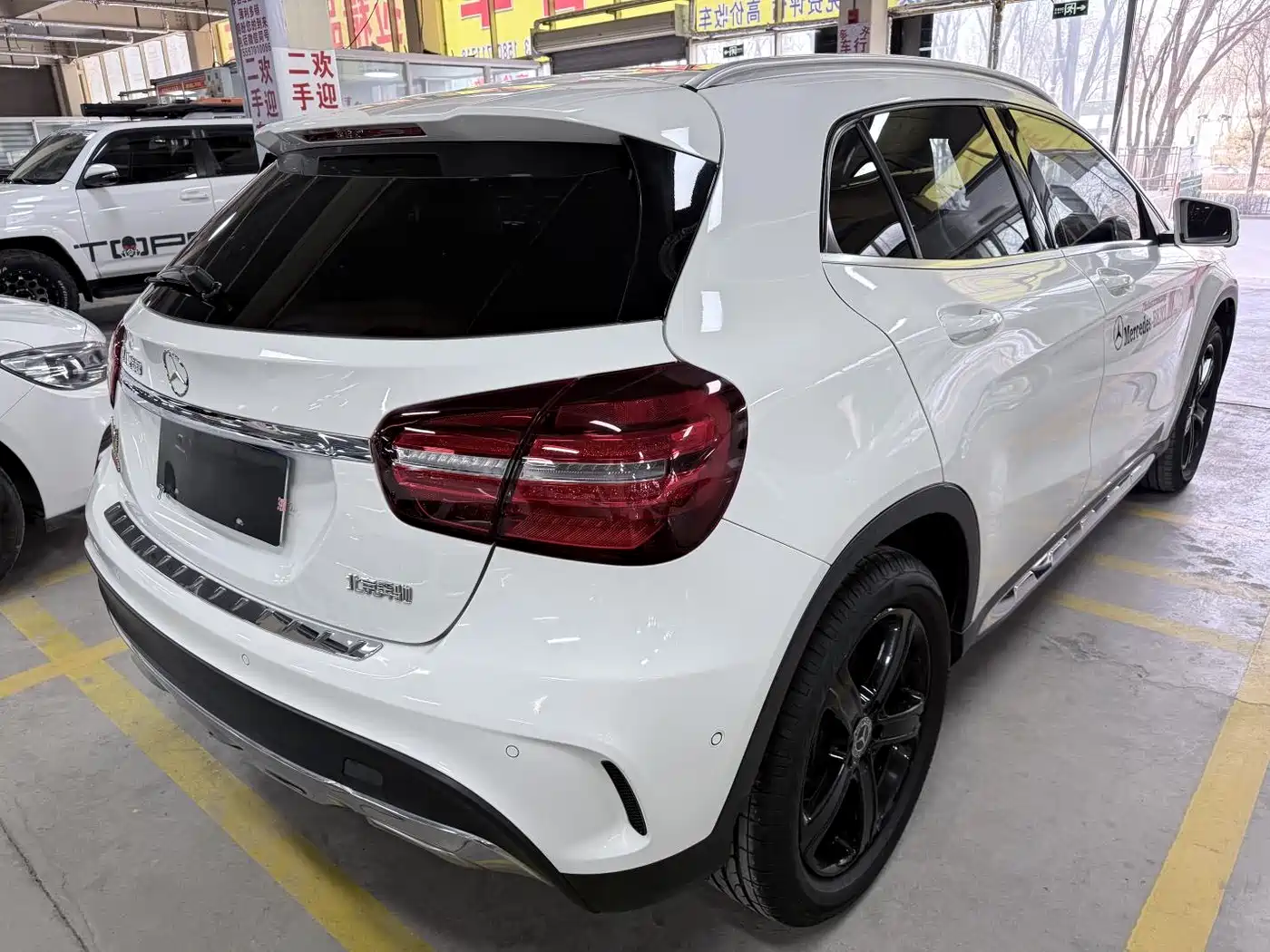 Mercedes-Benz GLA 2019 GLA 200 Fashion фото 19