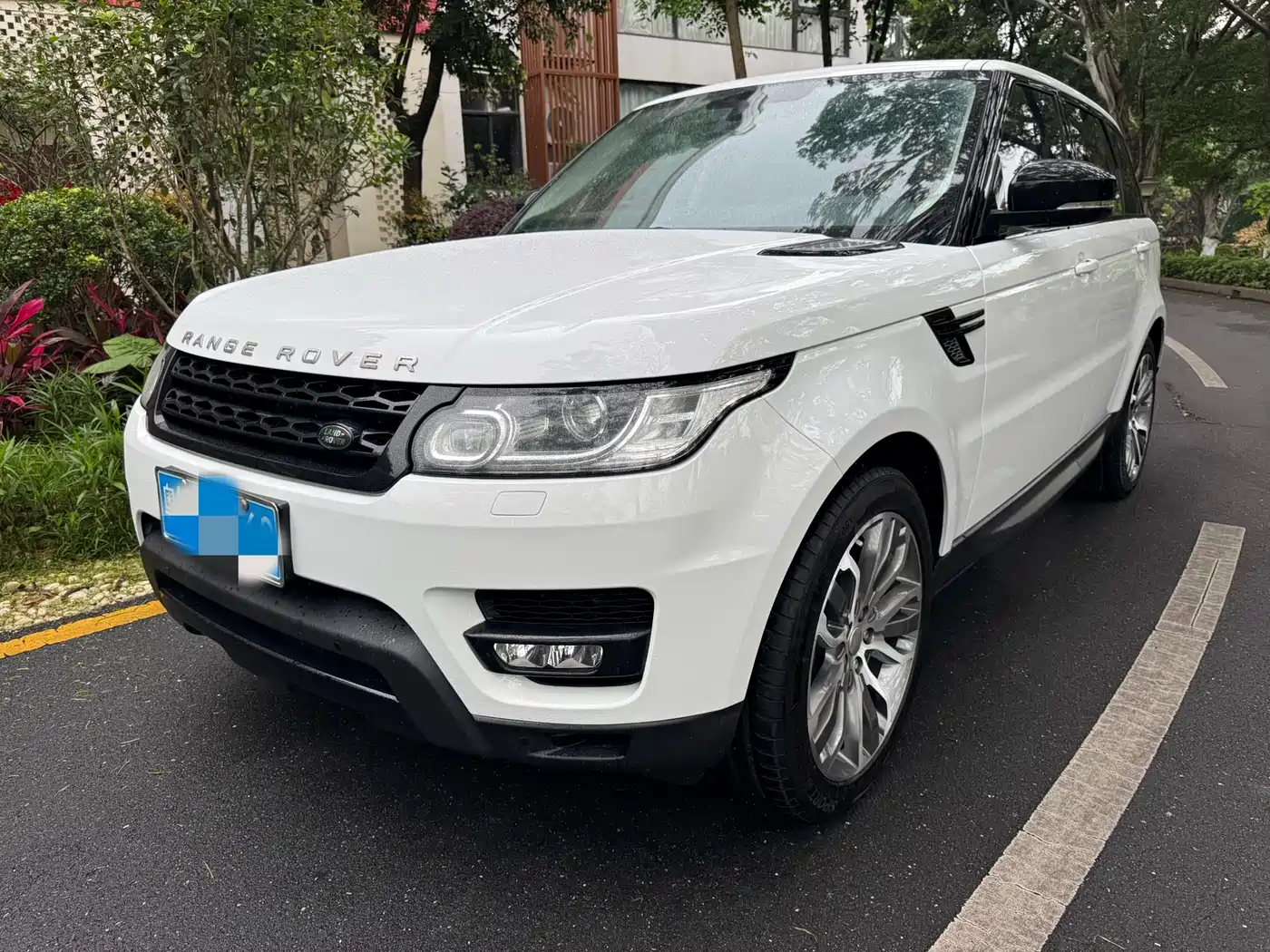 Land Rover Range Rover Sport 2014 3.0 SC V6 HSE DYNAMIC