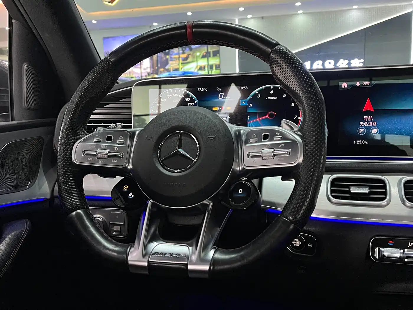 Mercedes-Benz GLE AMG 2022 2022 AMG GLE 53 4MATIC+