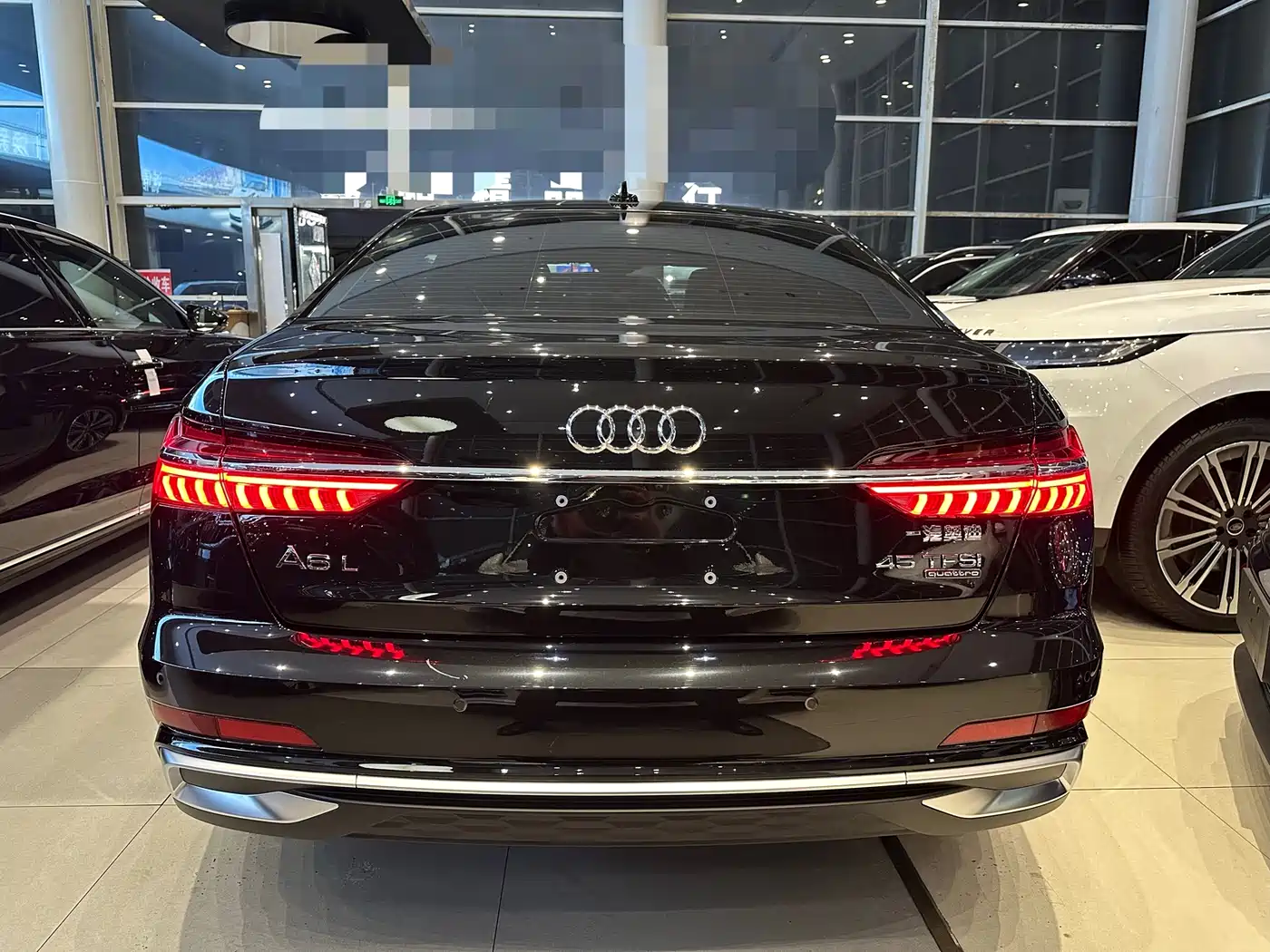 Audi A6L 2025 45 TFSI Premium Sport фото 5
