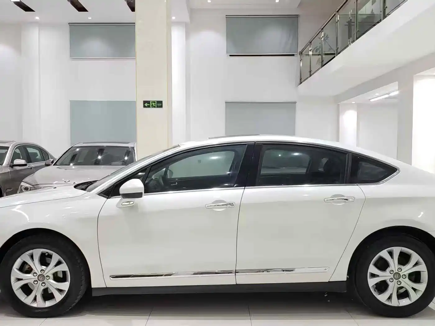 Photo 13 - Citroën C5