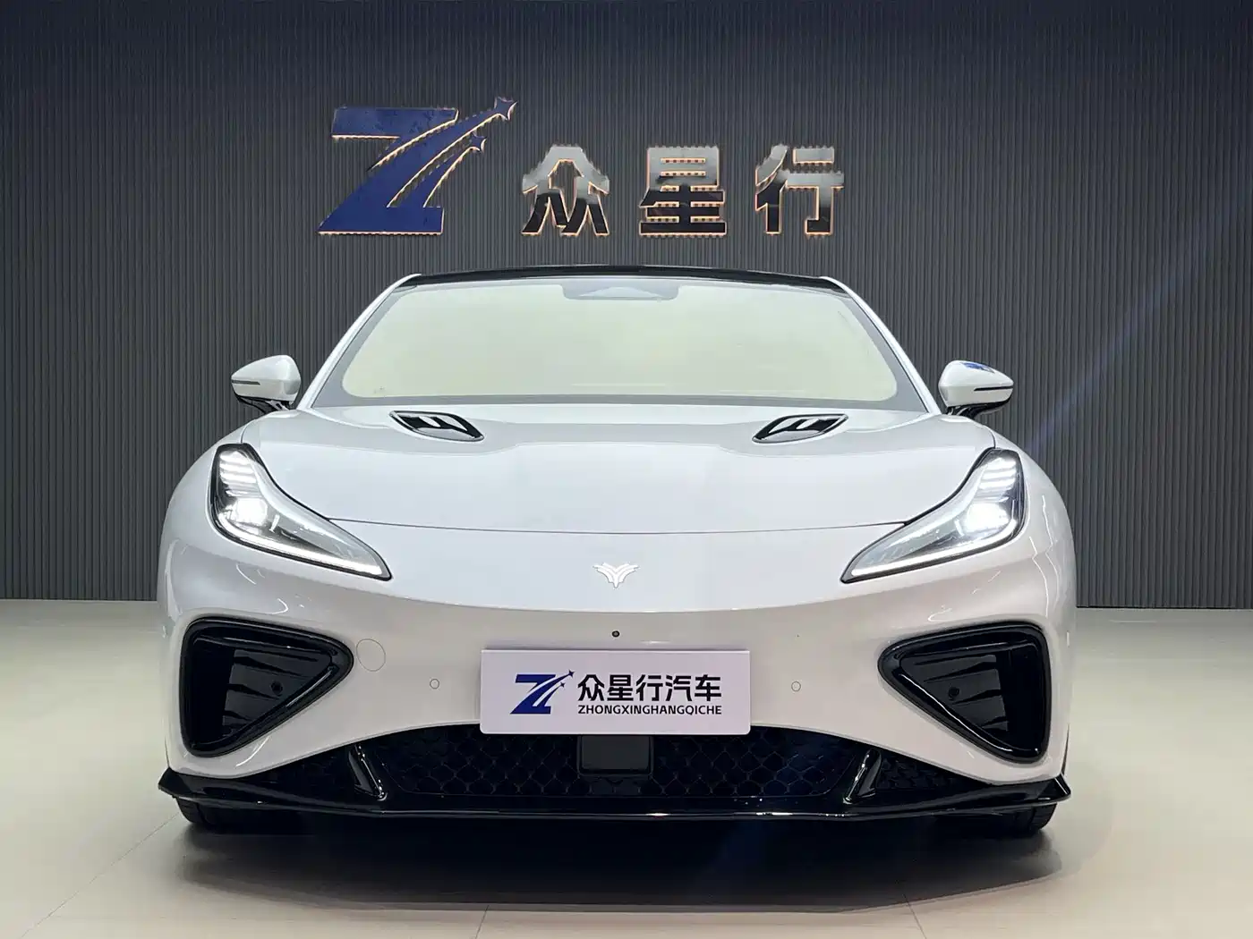 Nezha Auto Nezha GT 2024 2023 Model 560