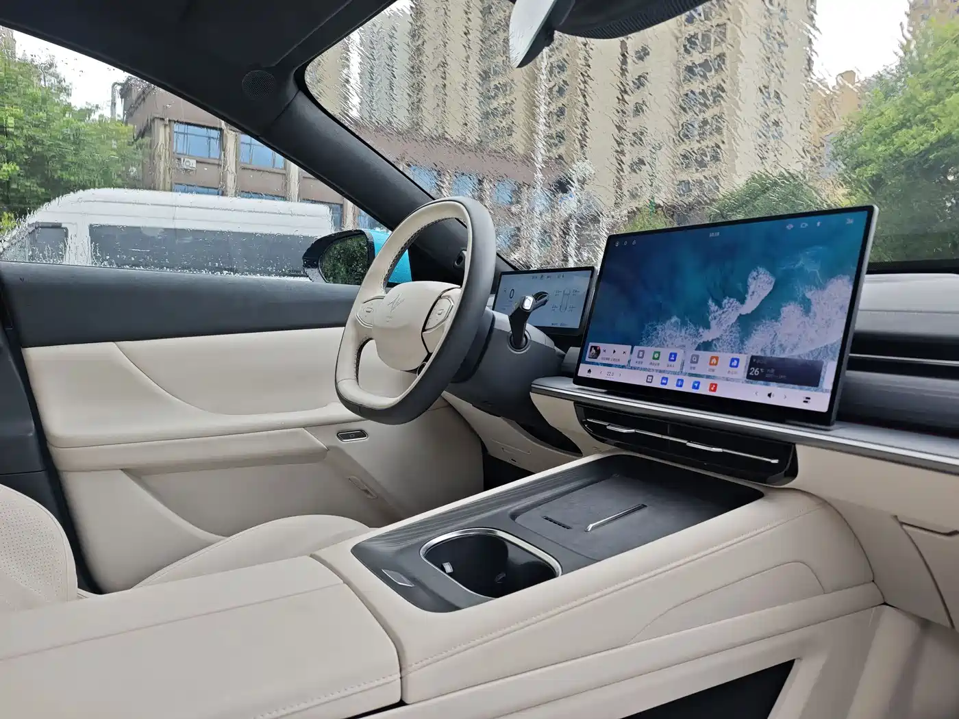 Dongfeng Yipai eπ007 2026 2026 Model 007+ Pure Electric 2WD Version