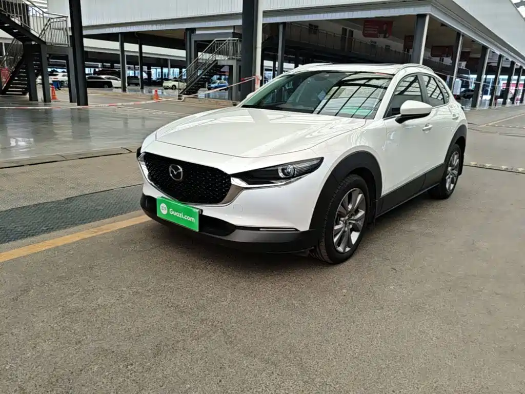 Mazda CX-30 2023 2022 2.0L Automatic Excellence Joy Model
