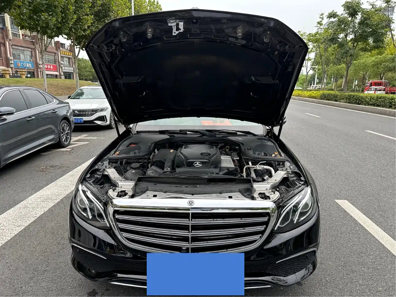 Mercedes-Benz E-Class 2018 Facelift E 300 L Sport Luxury фото 16
