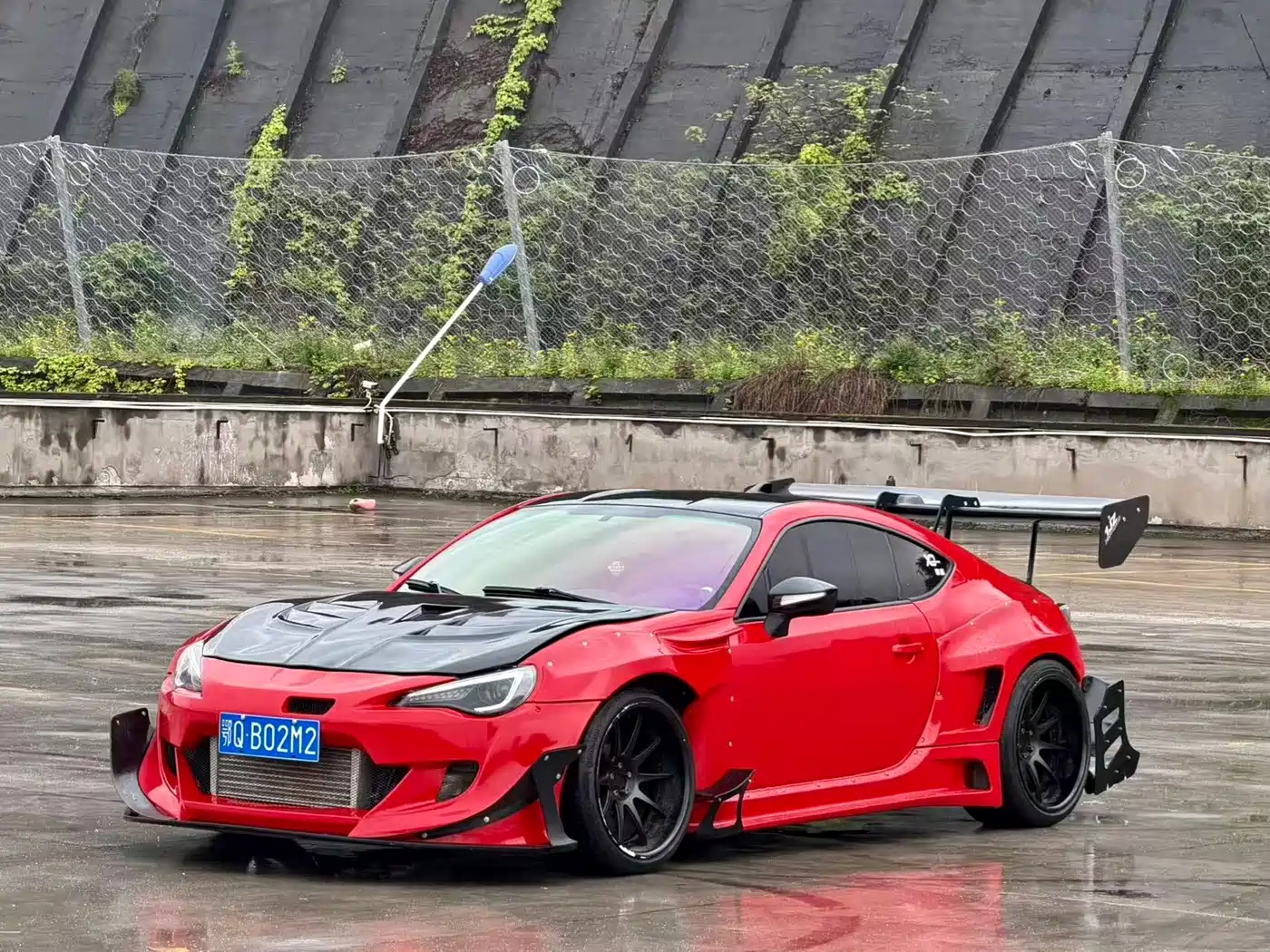 Toyota 86 2013 2.0L Automatic Luxury