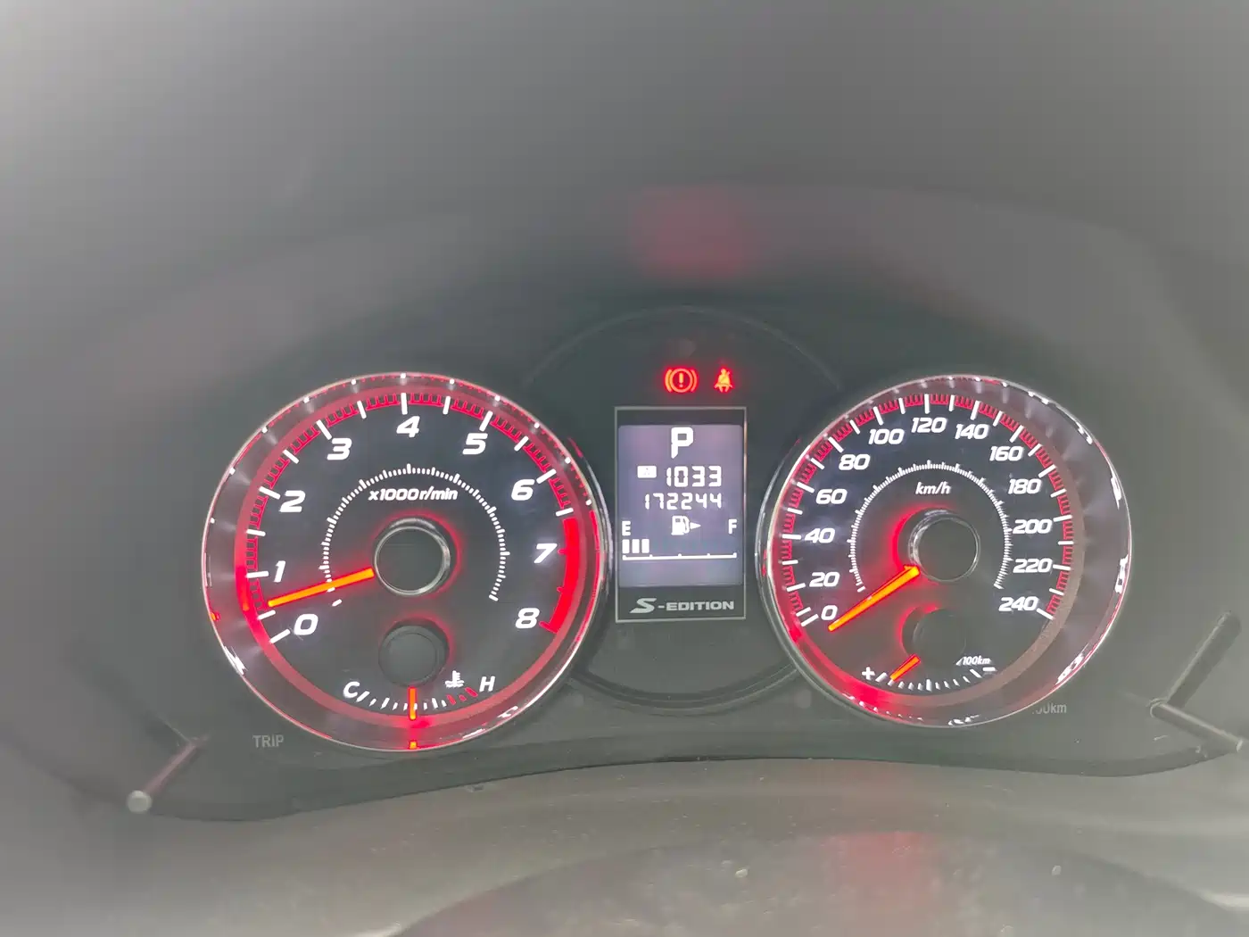 Subaru Forester 2011 2.5T S-EDITION Automatic Luxury Edition фото 6