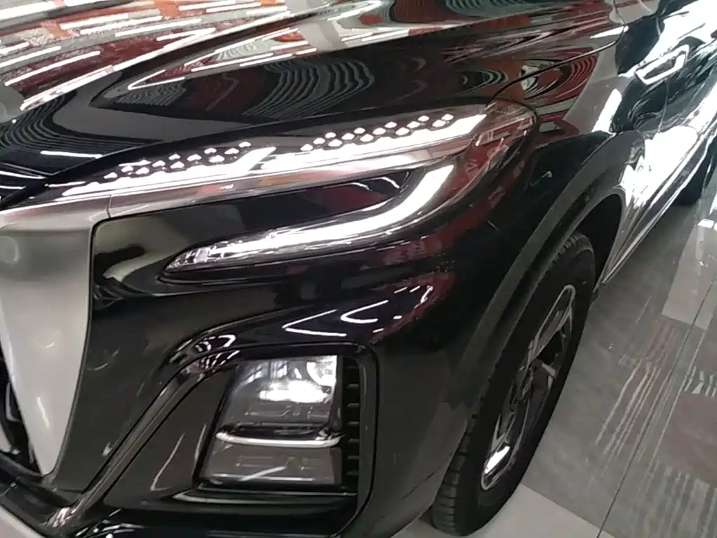 Hongqi HS3 2024 2023 1.5T 2WD Virtue Edition