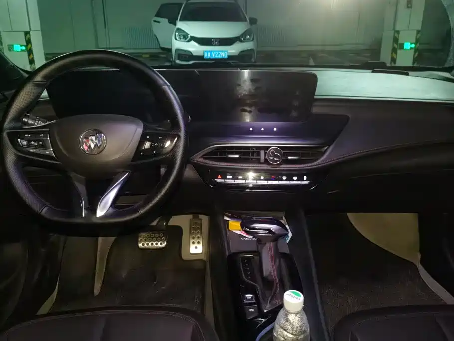 Buick Verano 2023 2023 Pro GS Wind Hunter Edition