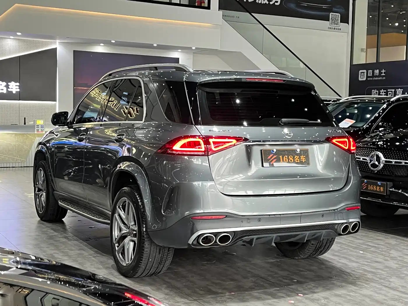 Mercedes-Benz GLE AMG 2022 2022 AMG GLE 53 4MATIC+