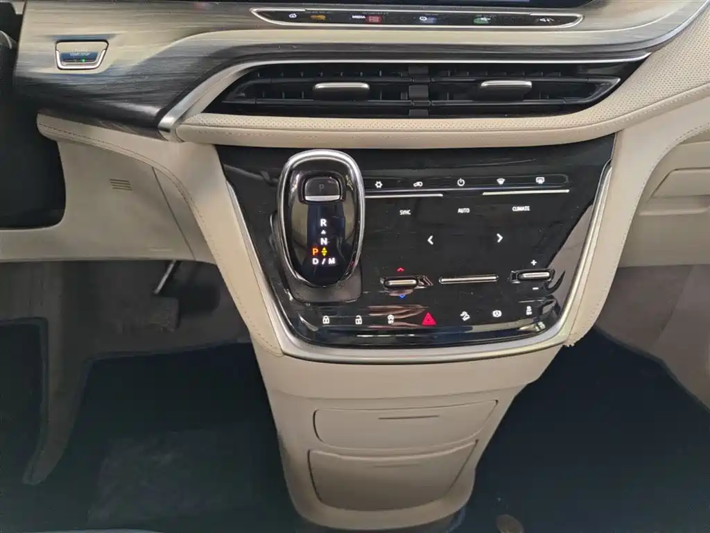 Buick GL8 2023 ES Landmaster Comfort фото 10