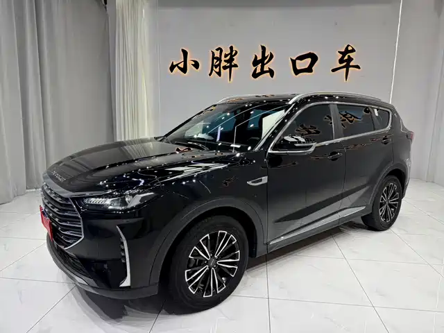 Jetour X70 PLUS 1.5T CVT, Mountain, 7 мест