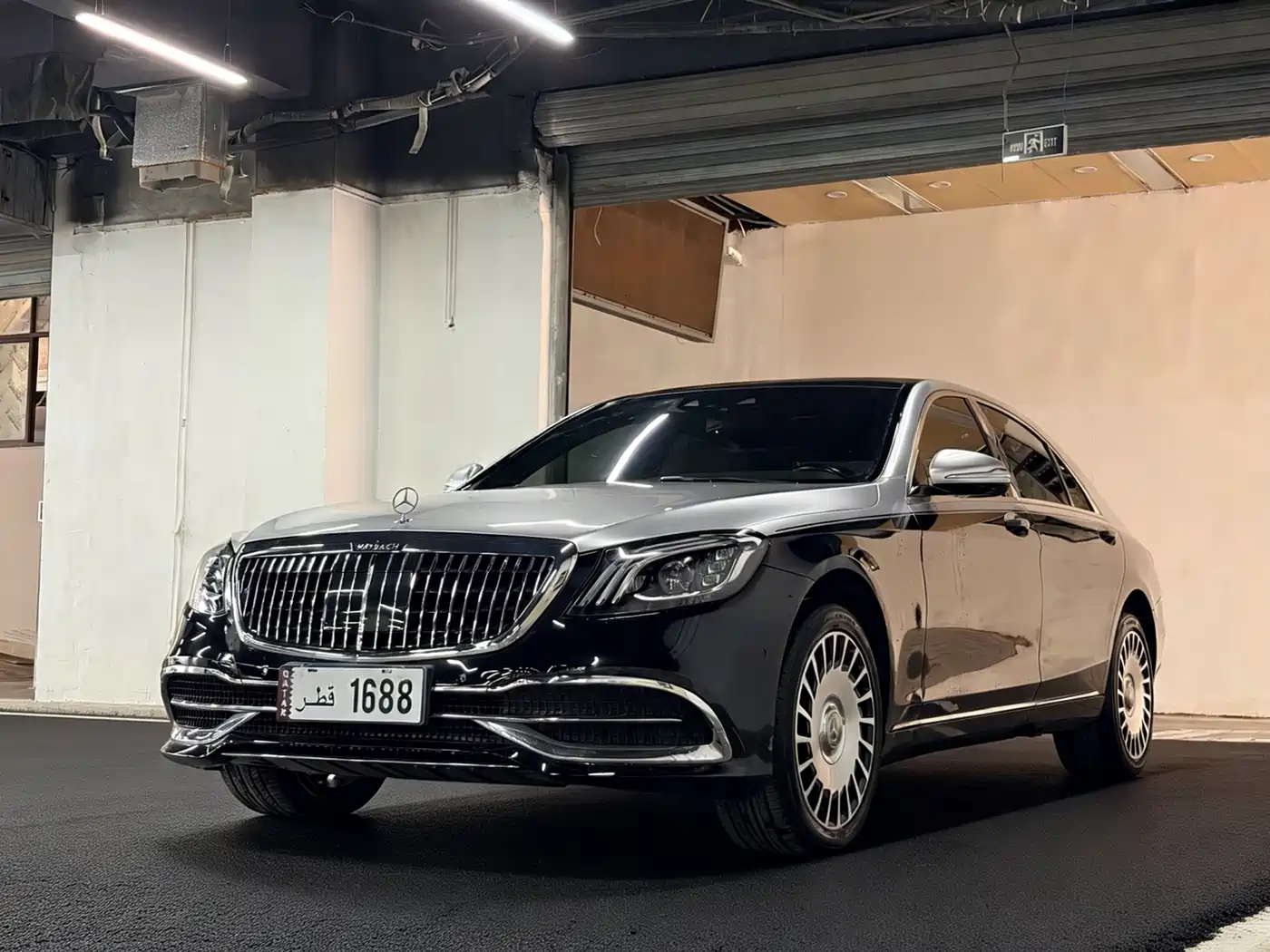 MERCEDES-BENZ S CLASS