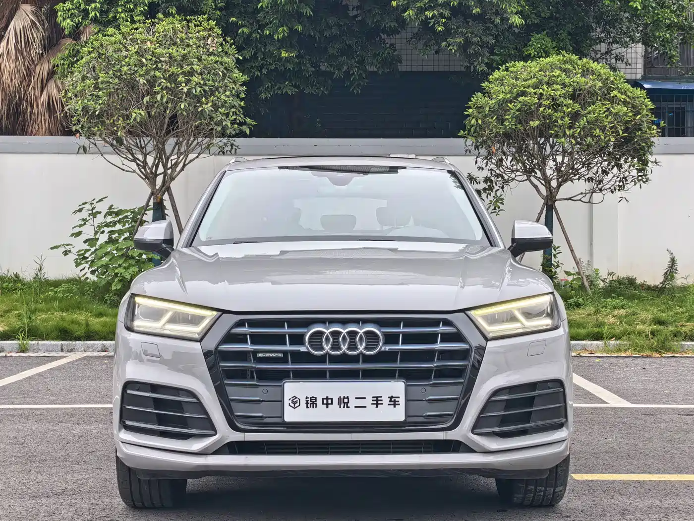 Audi Q5L 2018 2018 40 TFSI Prestige Fashion (China V)