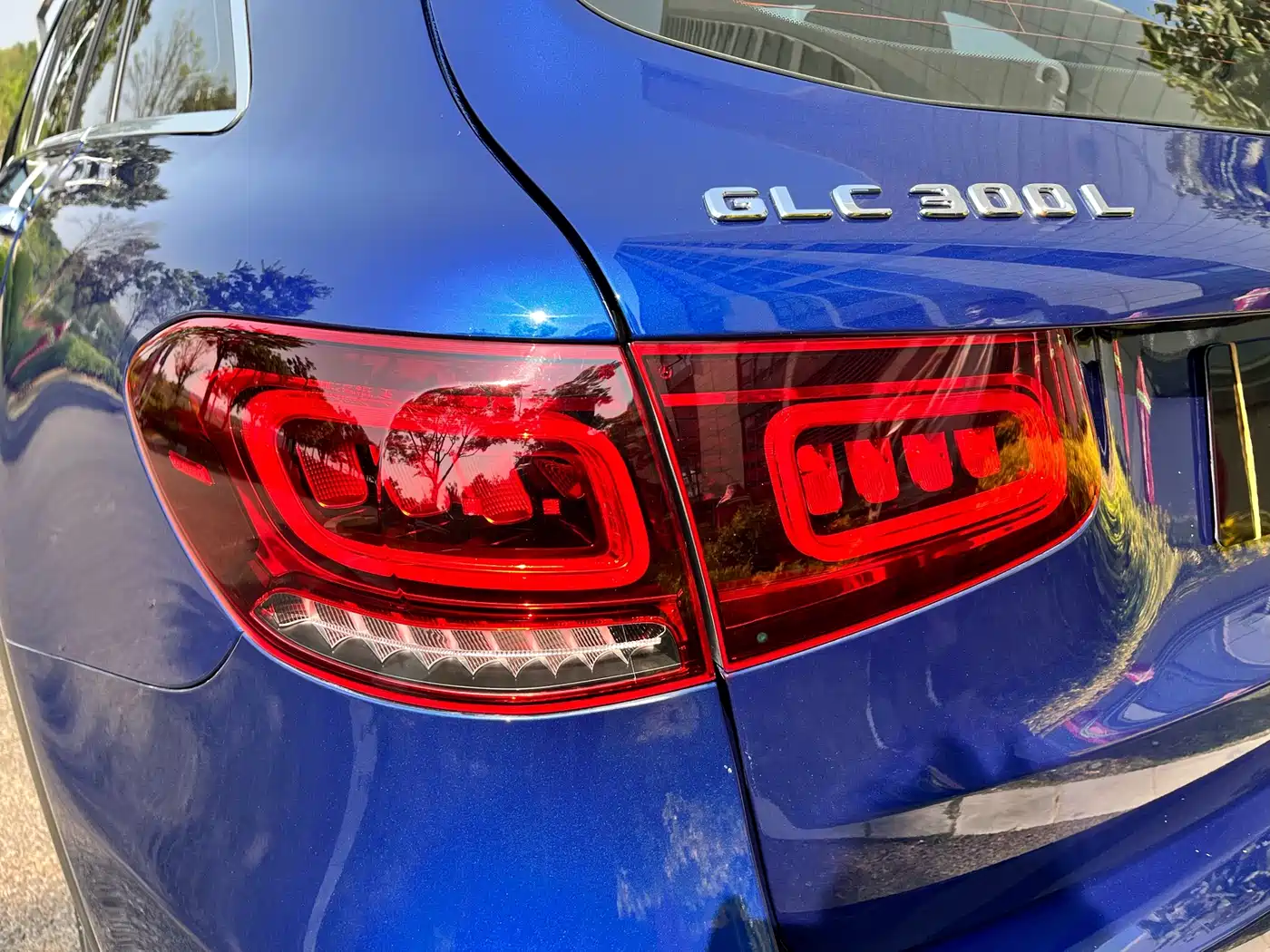 Mercedes-Benz GLC 2020 Facelift GLC 300 L 4MATIC Dynamic фото 22