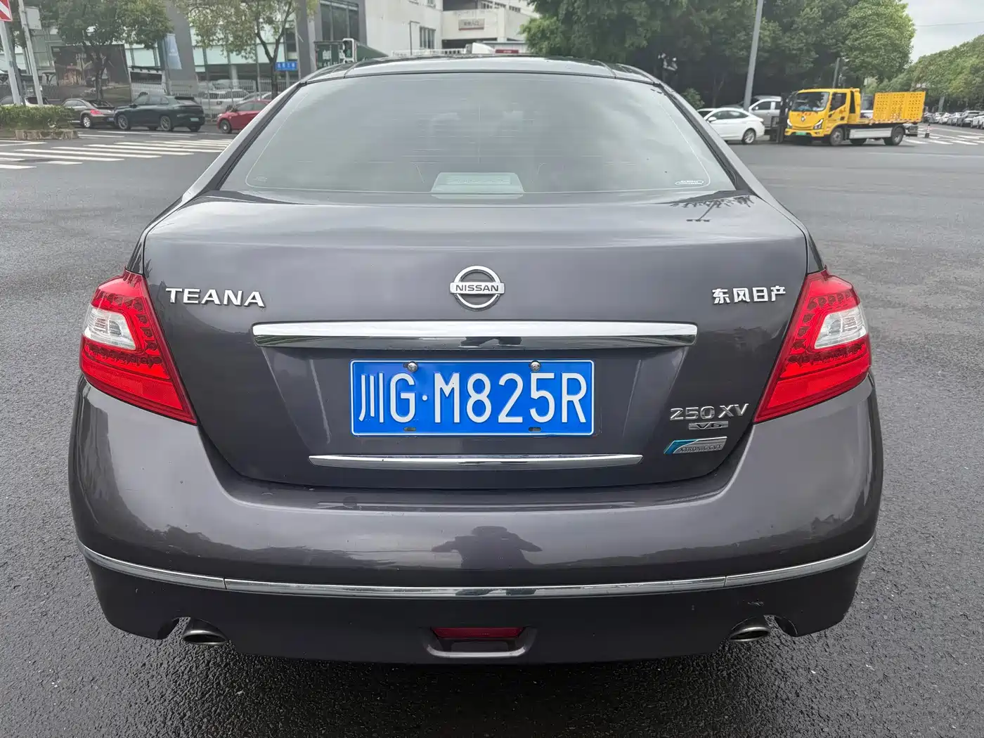 Nissan Teana 2008 2008 Model 2.5L XL Leading Edition